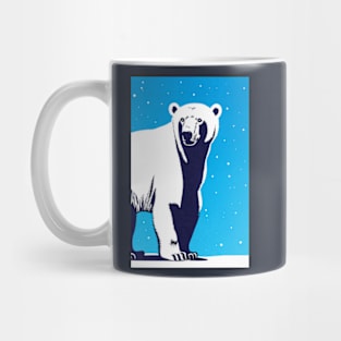 Polar Bear Mug